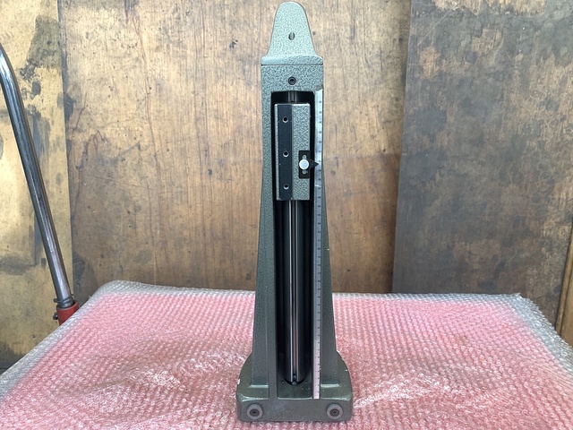 武蔵野精機 MSK SL250 スクエアゲージ