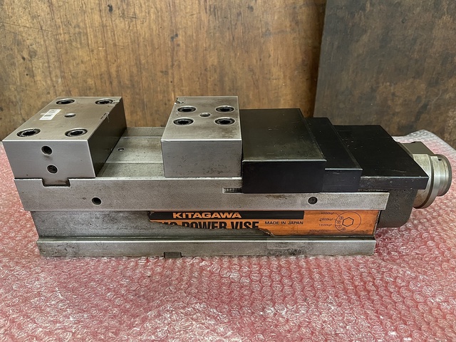 北川鉄工所 VQX-125 パワーバイス