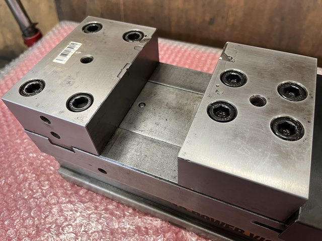 北川鉄工所 VQX-125 パワーバイス