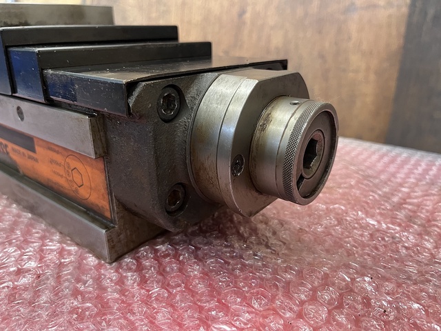 北川鉄工所 VQX-125 パワーバイス