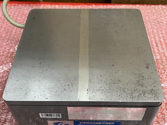 カネテック KMDS-2 脱磁器