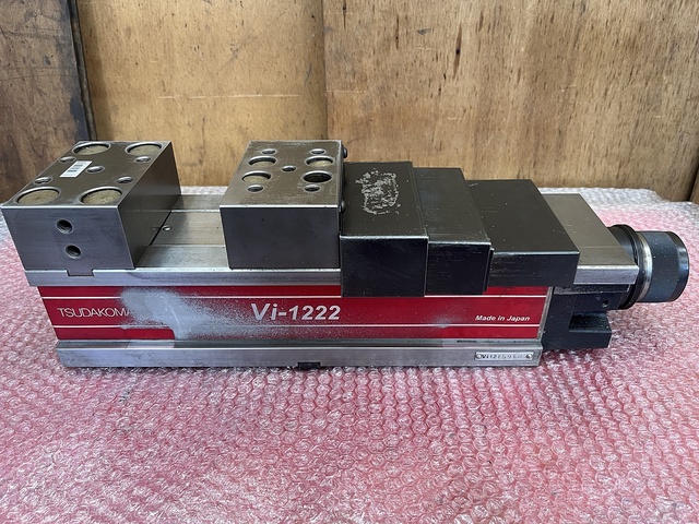 津田駒工業 Vi-1222 パワーバイス