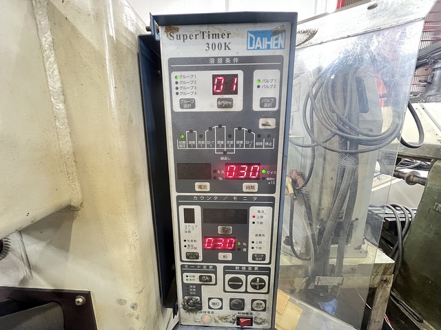 ダイヘン SL-AJ35-600 スポット溶接機