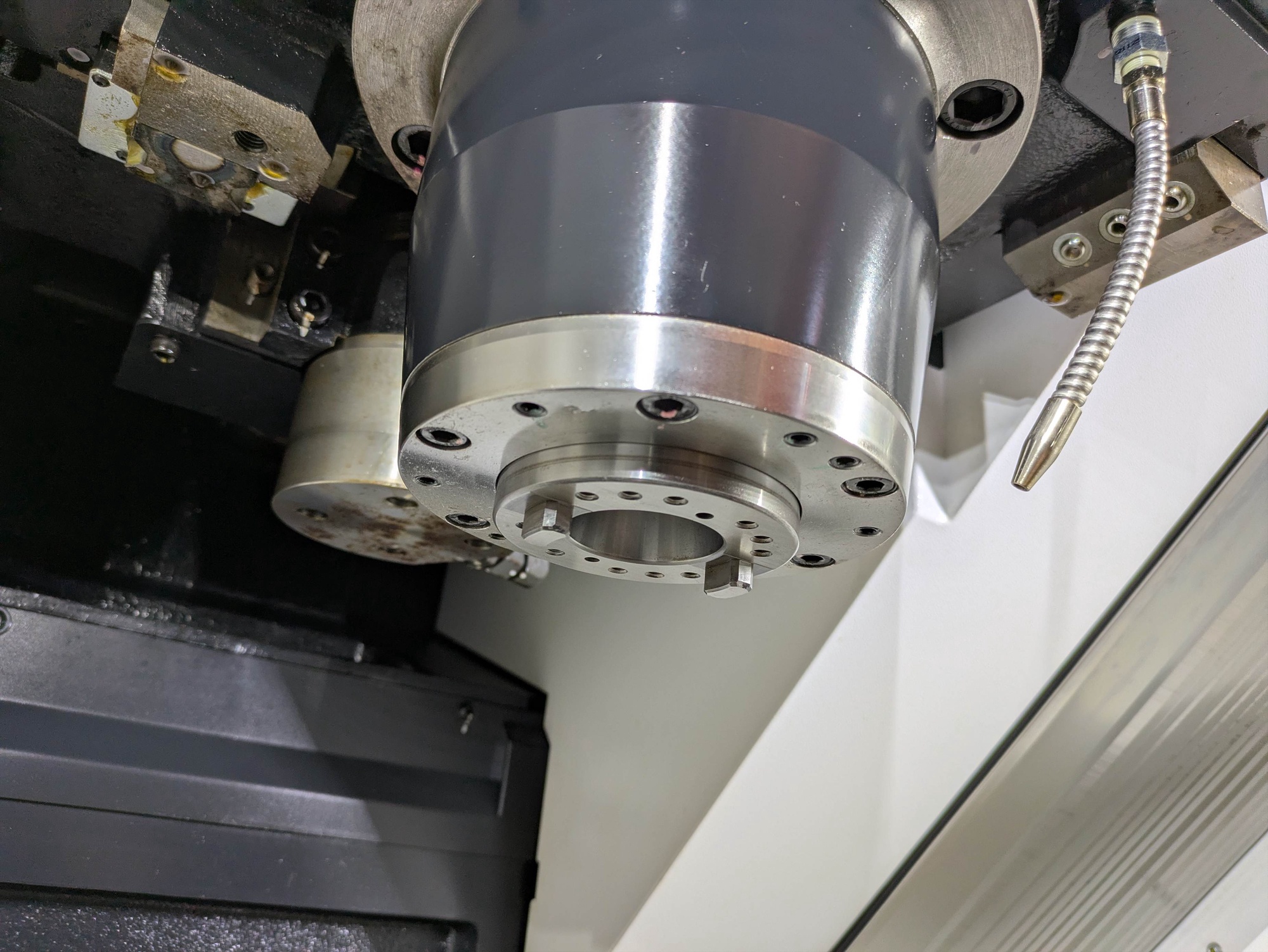 五軸加工機 ヤマザキマザック VARIAXIS J-500 中古販売詳細【#398273