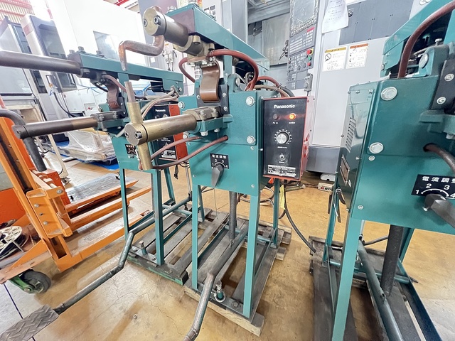 パナソニック YR-080SRF-9KI 足踏みスポット溶接機