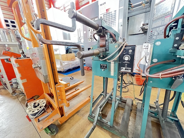パナソニック YR-080SRF-9KI 足踏みスポット溶接機