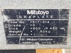 ミツトヨ 517-314 石定盤
