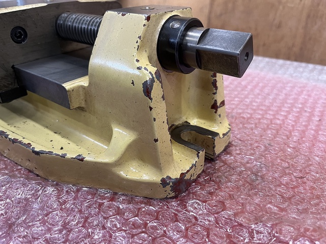日研工作所 N-150 マシンバイス