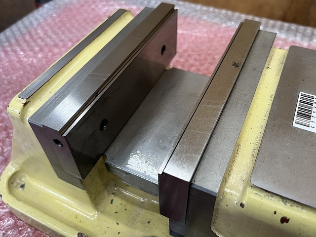 日研工作所 N-150 マシンバイス