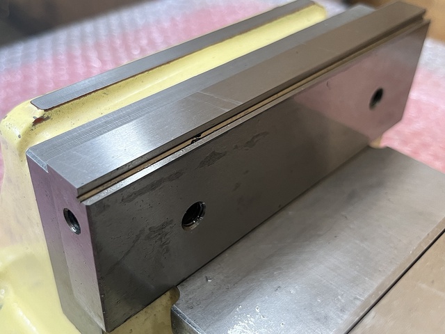 日研工作所 N-150 マシンバイス