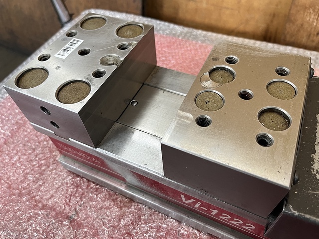 津田駒工業 Vi-1222 パワーバイス