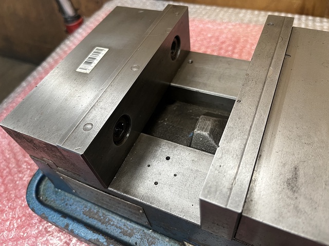 ナベヤ ERON LTHV150 油圧バイス