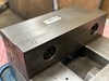 ナベヤ ERON LTHV150 油圧バイス