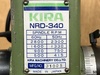 キラコーポレーション NSD-340 卓上ボール盤