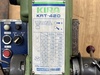 キラコーポレーション KRT-420 タッピングボール盤
