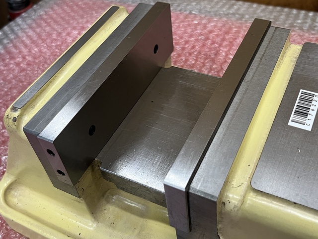 日研工作所 N-150 マシンバイス
