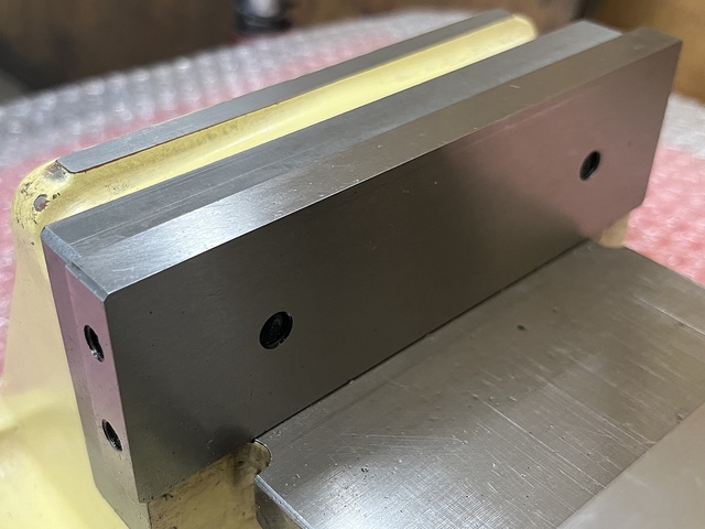 日研工作所 N-150 マシンバイス