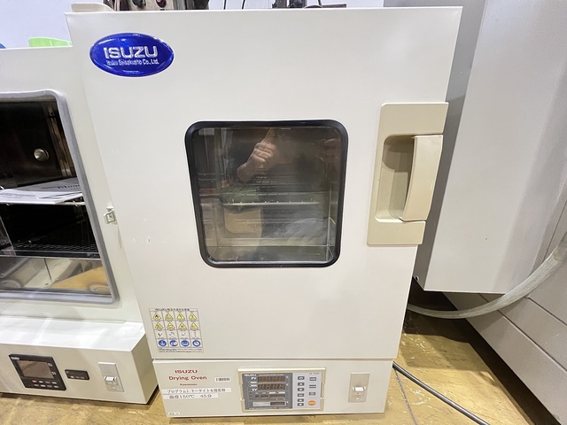 いすゞ製作所 ENP-111 恒温試験機