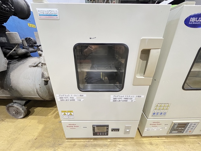 いすゞ製作所 VTN-111 常温恒温器