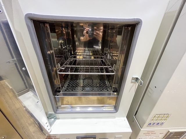 いすゞ製作所 VTN-111 常温恒温器