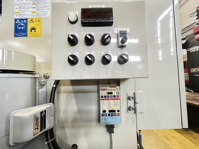 電元社 UCS-120-8 シーム溶接機