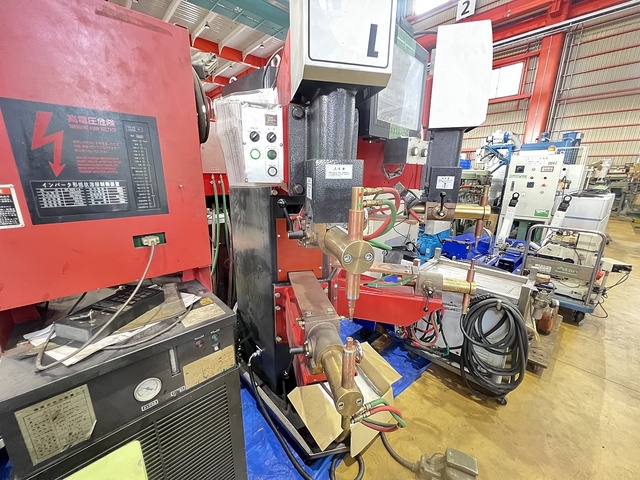 アマダ ID404THNT スポット溶接機