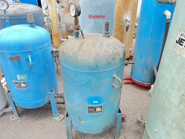 KOBELCO サブタンク