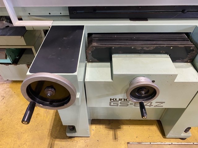 黒田精工 KKS GS-64Z 平面研削盤
