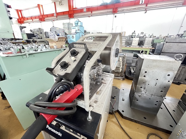 パナソニック YD-350GR3 半自動溶接機