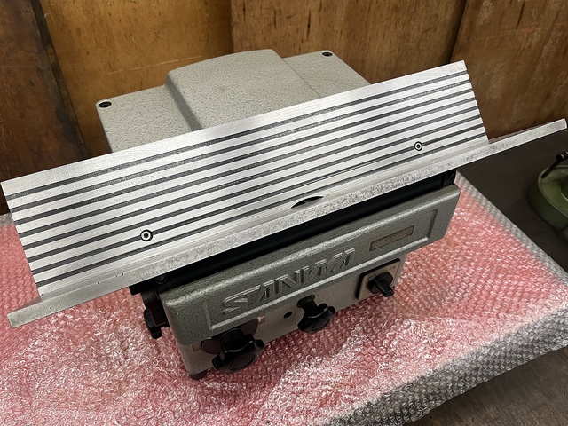 三和製機 SC-5 面取機