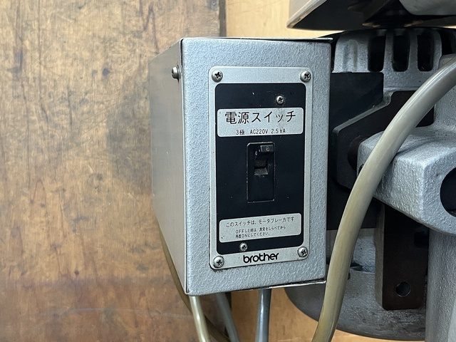 ブラザー工業 BT2-225 タッピング