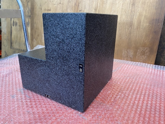 ミツトヨ L型石定盤