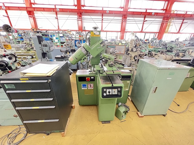 DECKEL S11 工具研削盤