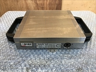 サンアイ精機 永磁チャック