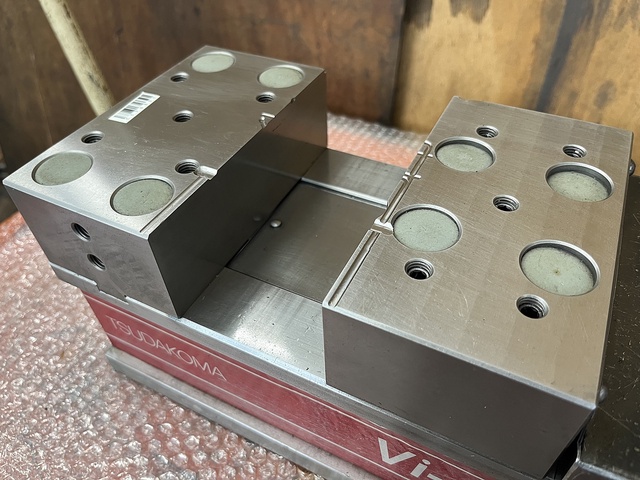 津田駒工業 Vi-1627 パワーバイス