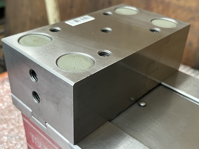 津田駒工業 Vi-1627 パワーバイス