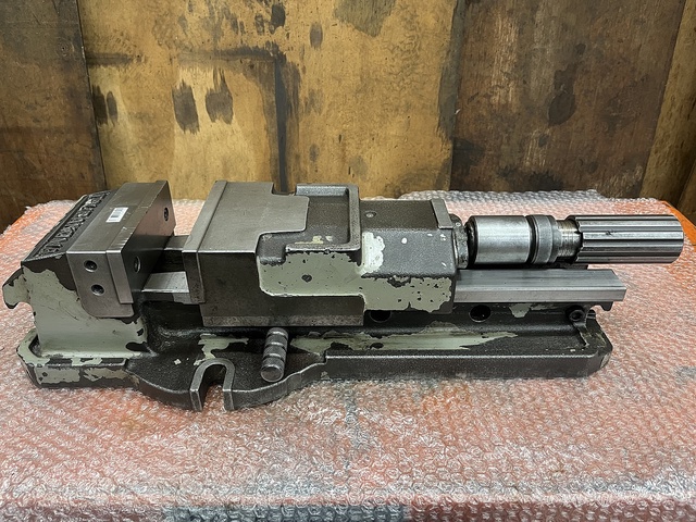 津田駒工業 VH-150 油圧バイス