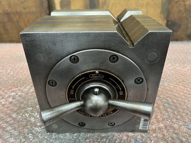 カネテック KY-2 マグネット桝形ブロック
