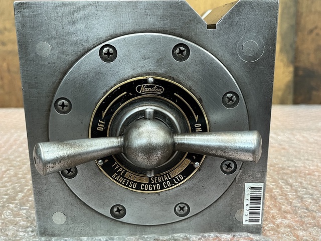 カネテック KY-2 マグネット桝形ブロック