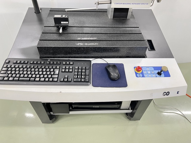 輪郭形状測定機 東京精密 SURFCOM NEX 010 DX-13 中古販売詳細