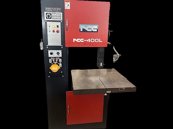 ニコテック NCC-400L コンターマシン