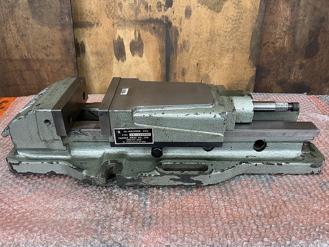 武田機械 TK-150HVS 油圧バイス