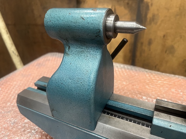 理研測範 RSK P-3 偏心検査器