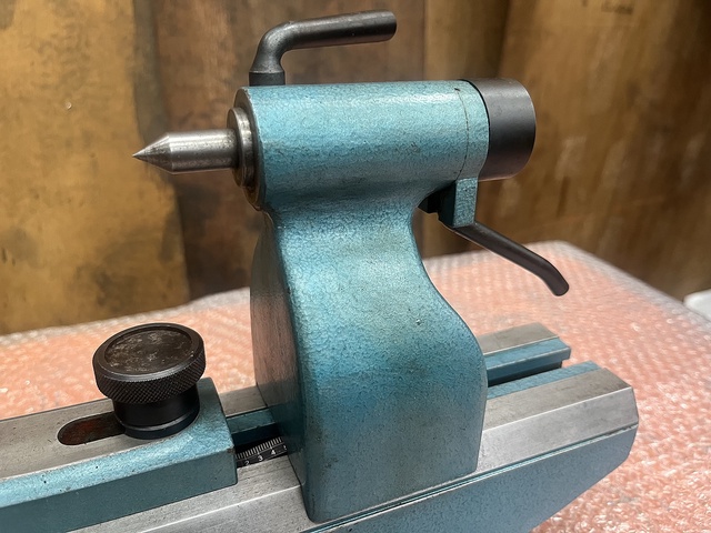 理研測範 RSK P-3 偏心検査器