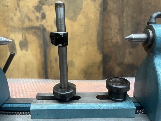 理研測範 RSK P-3 偏心検査器