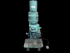 ブラザー工業 BR2-121 リベッティングマシン