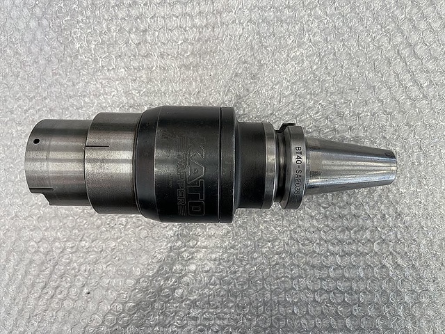 カトウ工機 BT40-SA2035-Ⅲ タップホルダー