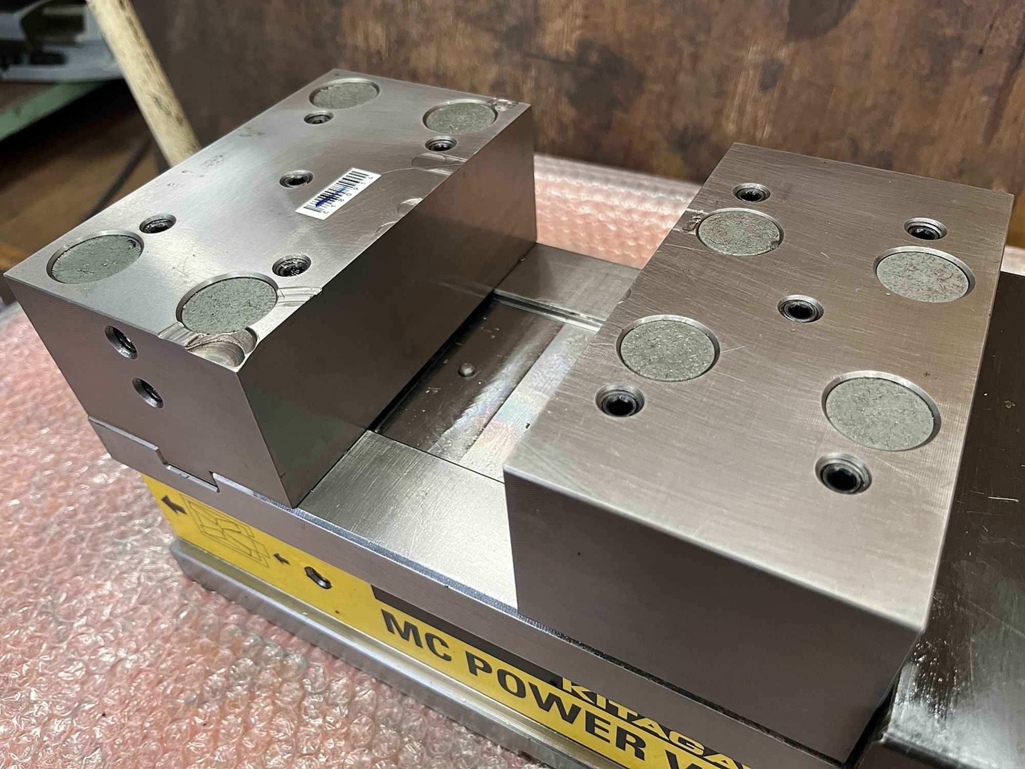 介川さん専用 パワーバイス 北川鉄工所 VE160LN 中古販売詳細【#408419】 | 中古機械