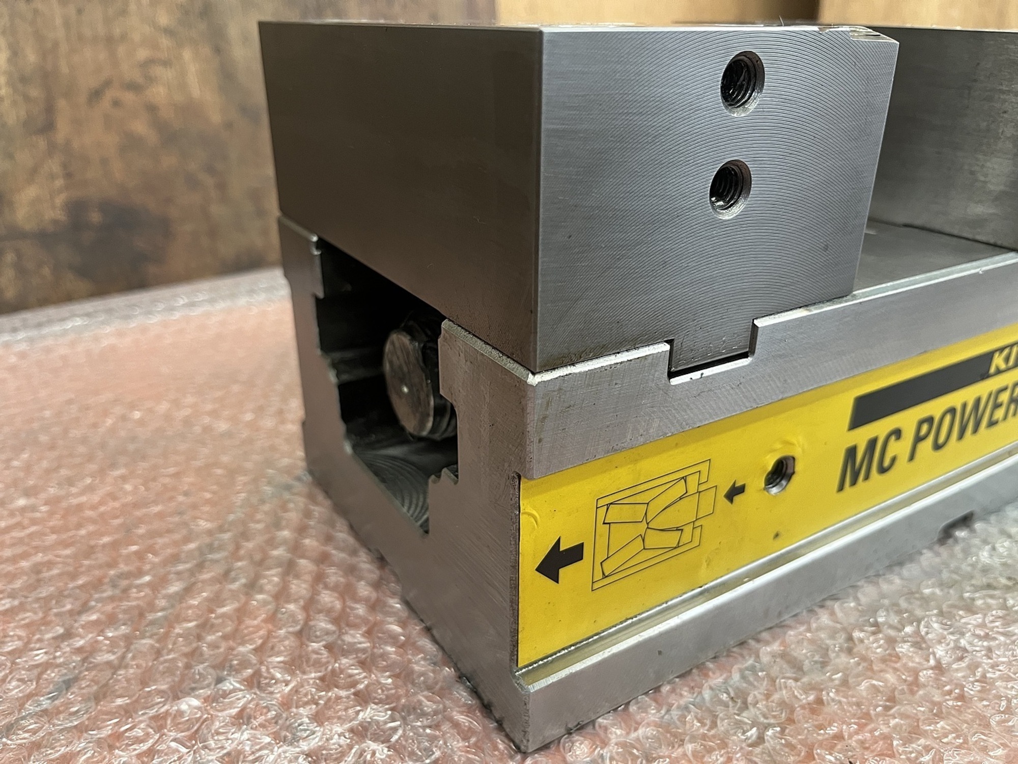 パワーバイス 北川鉄工所 VE160LN 中古販売詳細【#408419】 | 中古機械