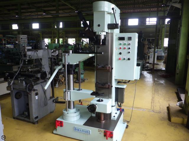 丸栄機械製作所 MIG-CHG-800 センター穴研削盤